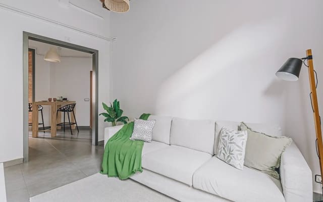 2 makuuhuone Asunto myytävänä paikassa El Fort Pienc, Barcelona kaupunki - 350 000 € (Ref: 10019554)