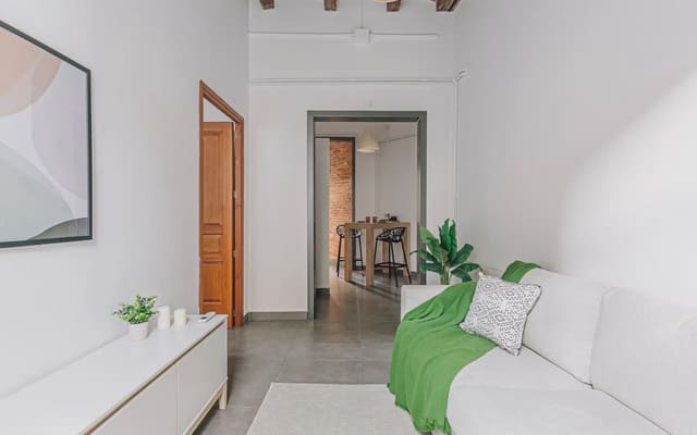 2 makuuhuone Asunto myytävänä paikassa El Fort Pienc, Barcelona kaupunki - 350 000 € (Ref: 10019554)
