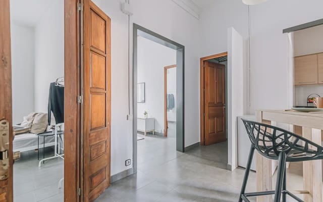 2 makuuhuone Asunto myytävänä paikassa El Fort Pienc, Barcelona kaupunki - 350 000 € (Ref: 10019554)