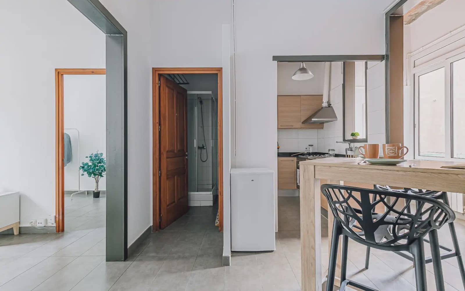 2 makuuhuone Asunto myytävänä paikassa Barcelona kaupunki - 350 000 € (Ref: 10019554)