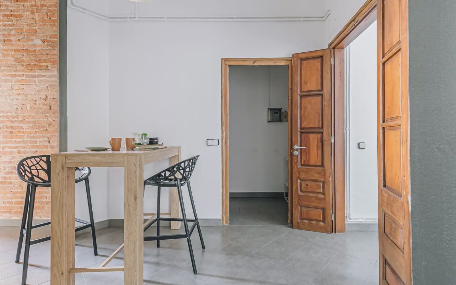2 makuuhuone Asunto myytävänä paikassa Barcelona kaupunki - 350 000 € (Ref: 10019554)