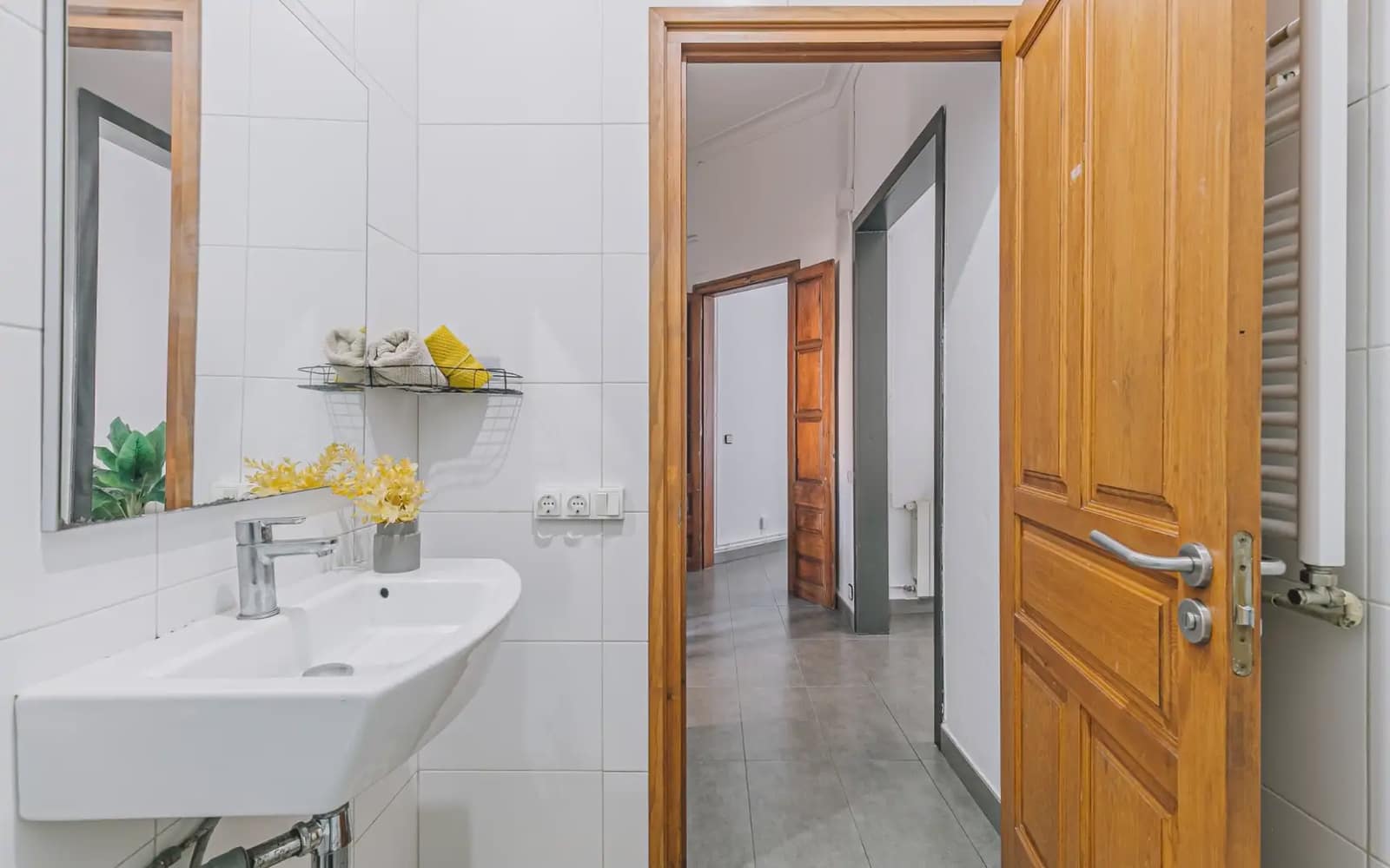 2 makuuhuone Asunto myytävänä paikassa Barcelona kaupunki - 350 000 € (Ref: 10019554)