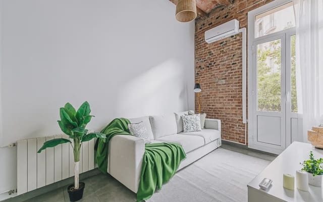 2 makuuhuone Asunto myytävänä paikassa El Fort Pienc, Barcelona kaupunki - 350 000 € (Ref: 10019554)