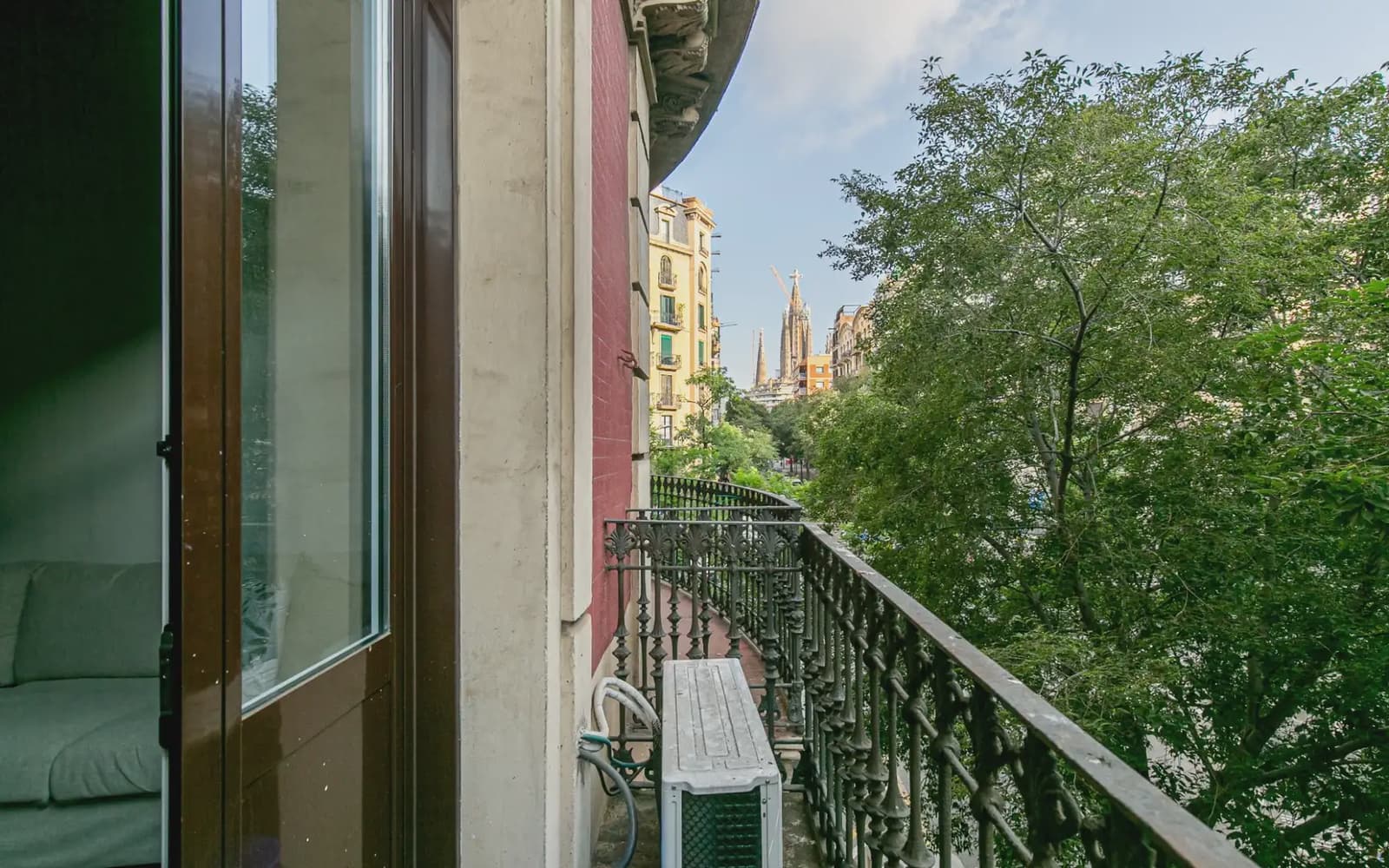 2 makuuhuone Asunto myytävänä paikassa Barcelona kaupunki - 350 000 € (Ref: 10019554)