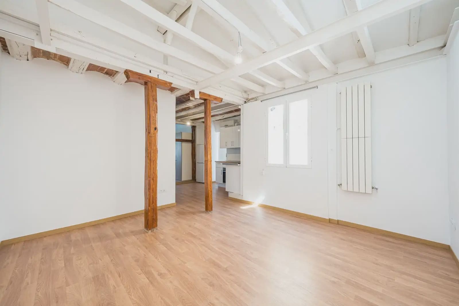 1 soveværelse Lejlighed til leje i Madrid by - € 1.400 (Ref: 10022895)