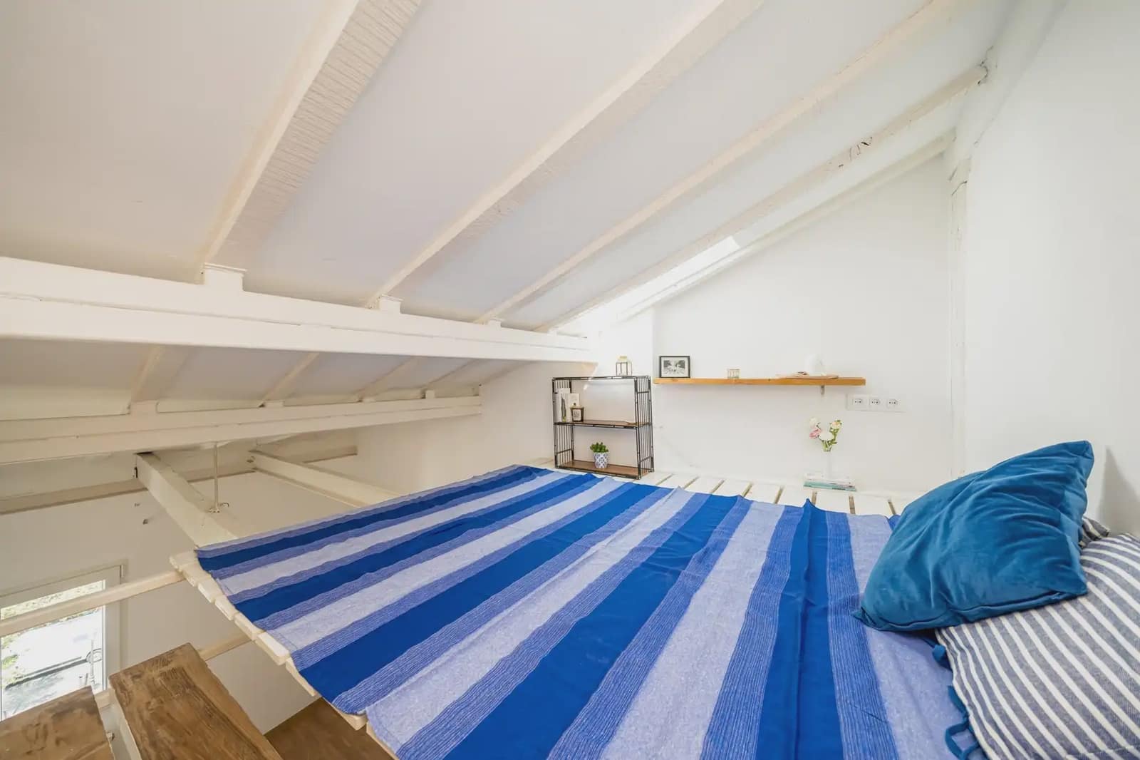 1 soveværelse Lejlighed til leje i Madrid by - € 1.400 (Ref: 10022895)