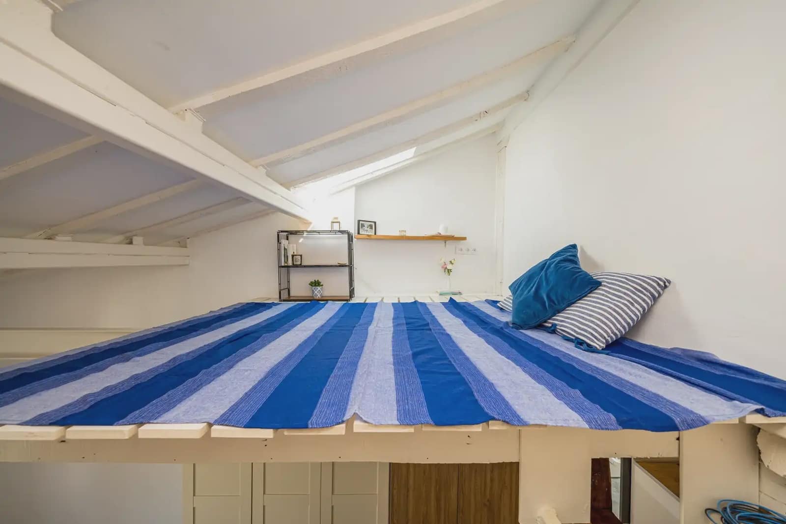 1 soveværelse Lejlighed til leje i Madrid by - € 1.400 (Ref: 10022895)