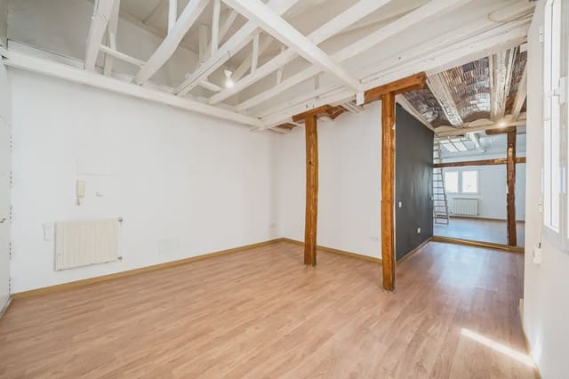 1 camera da letto Appartamento da affittare in Universidad, Madrid città - 1.400 € (Rif: 10022895)