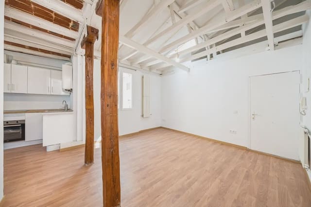1 camera da letto Appartamento da affittare in Universidad, Madrid città - 1.400 € (Rif: 10022895)
