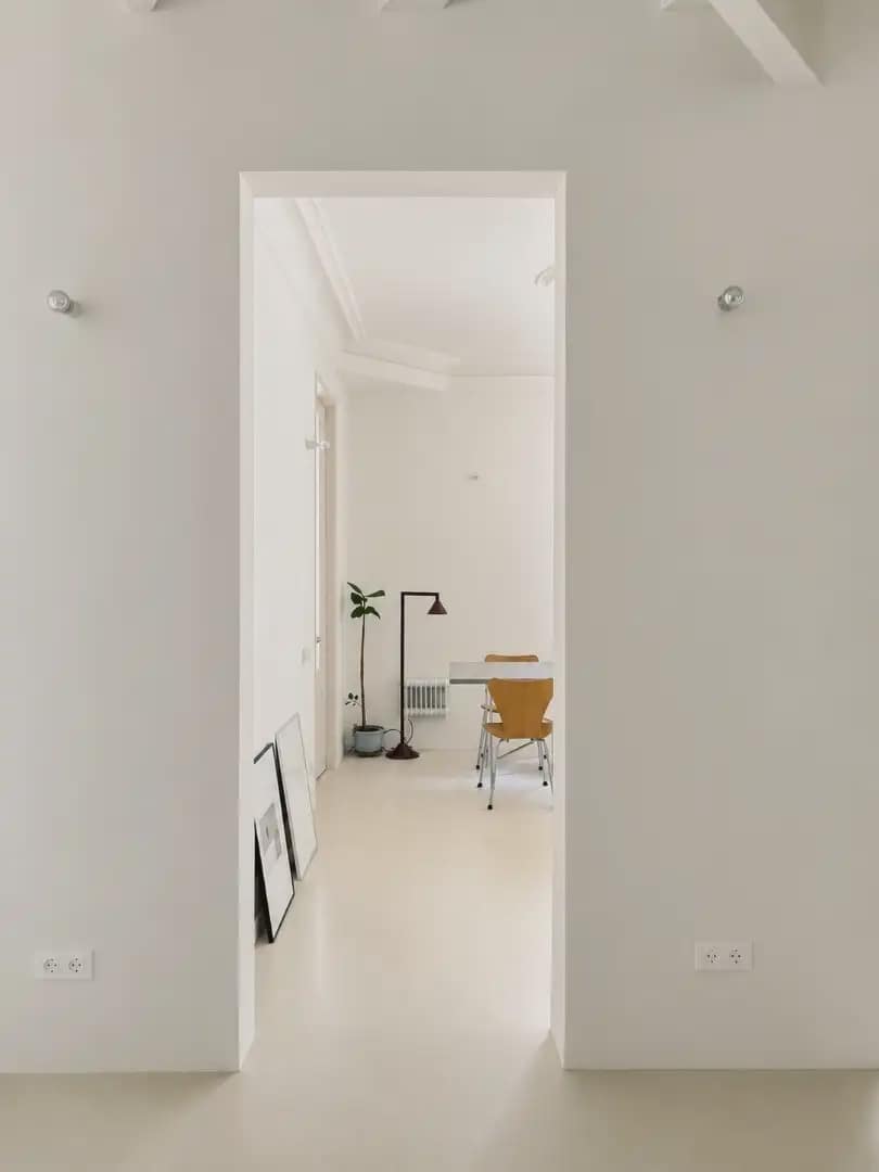 2 makuuhuone Asunto myytävänä paikassa Barcelona kaupunki - 478 000 € (Ref: 10023317)