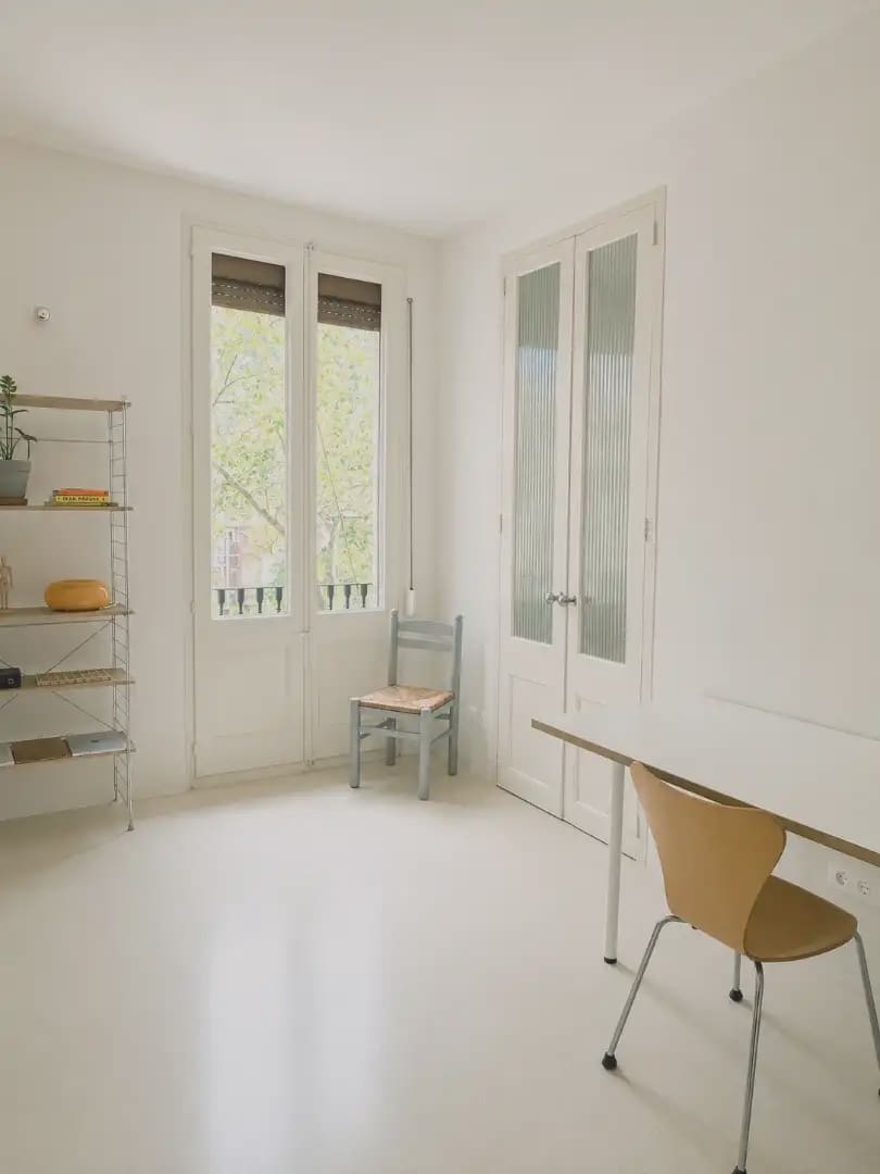 2 makuuhuone Asunto myytävänä paikassa Barcelona kaupunki - 478 000 € (Ref: 10023317)