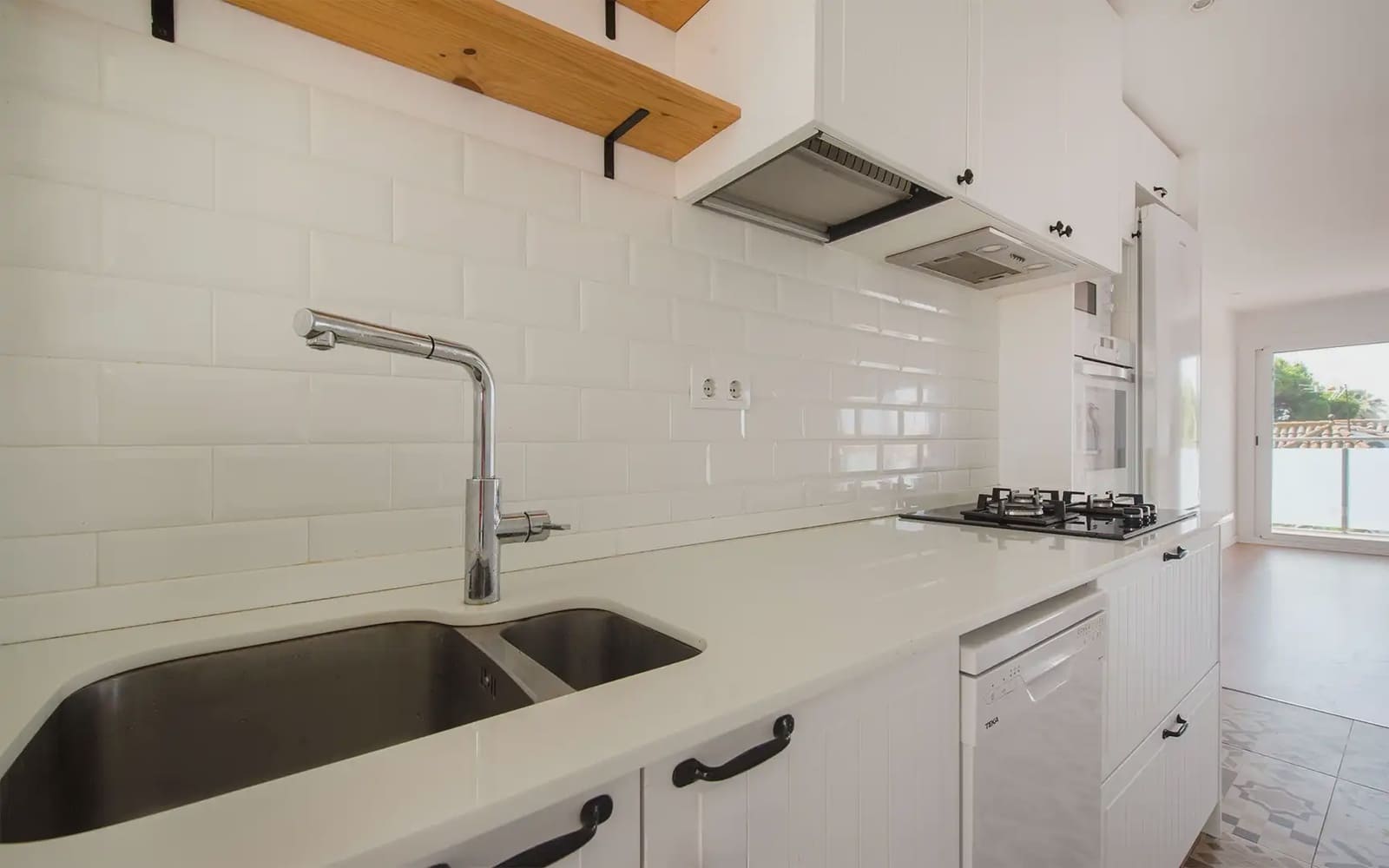 4 makuuhuone Huoneisto vuokrattavana paikassa Castelldefels mukana 
autotalli - 1 960 € (Ref: 10023318)
