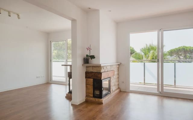 4 camera da letto Appartamento da affittare in Castelldefels con garage - 1.960 € (Rif: 10023318)