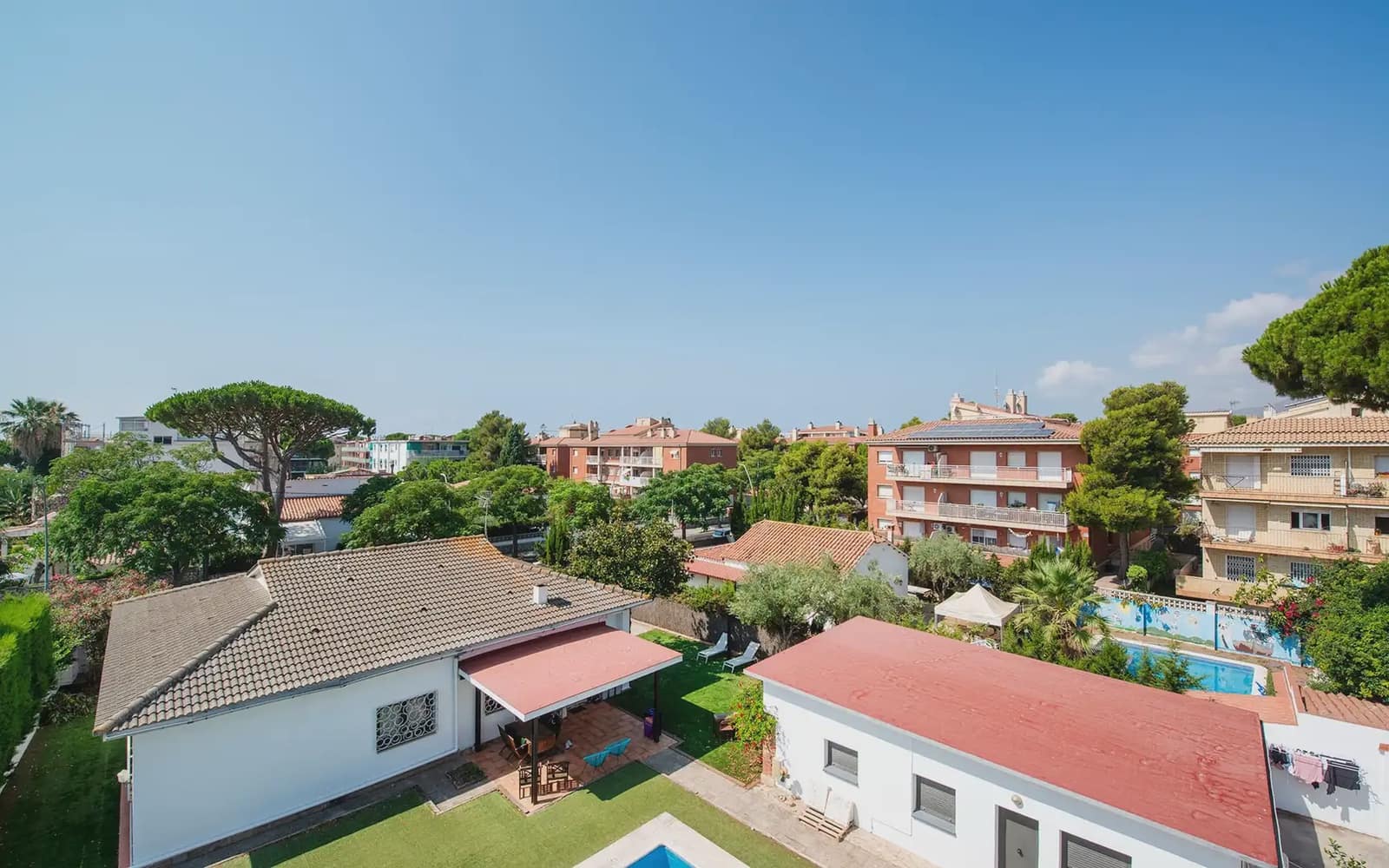 4 makuuhuone Huoneisto vuokrattavana paikassa Castelldefels mukana 
autotalli - 1 960 € (Ref: 10023318)