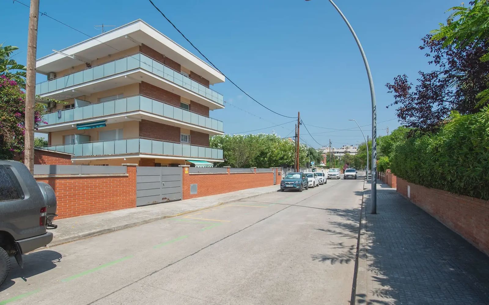 4 makuuhuone Huoneisto vuokrattavana paikassa Castelldefels mukana 
autotalli - 1 960 € (Ref: 10023318)