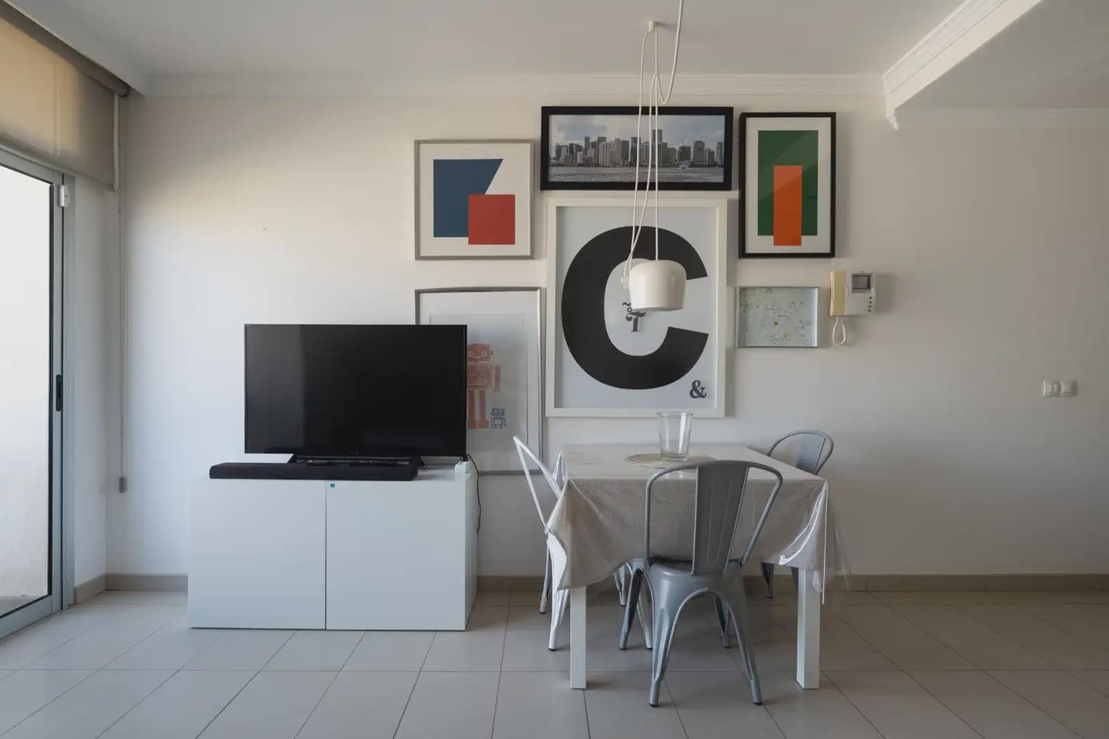 2 Zimmer Wohnung zu vermieten in Telde - 1.400 € (Ref: 10029696)