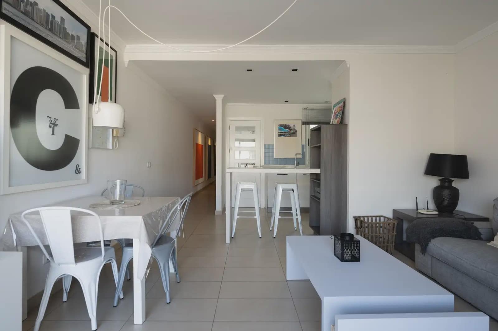 2 Zimmer Wohnung zu vermieten in Telde - 1.400 € (Ref: 10029696)