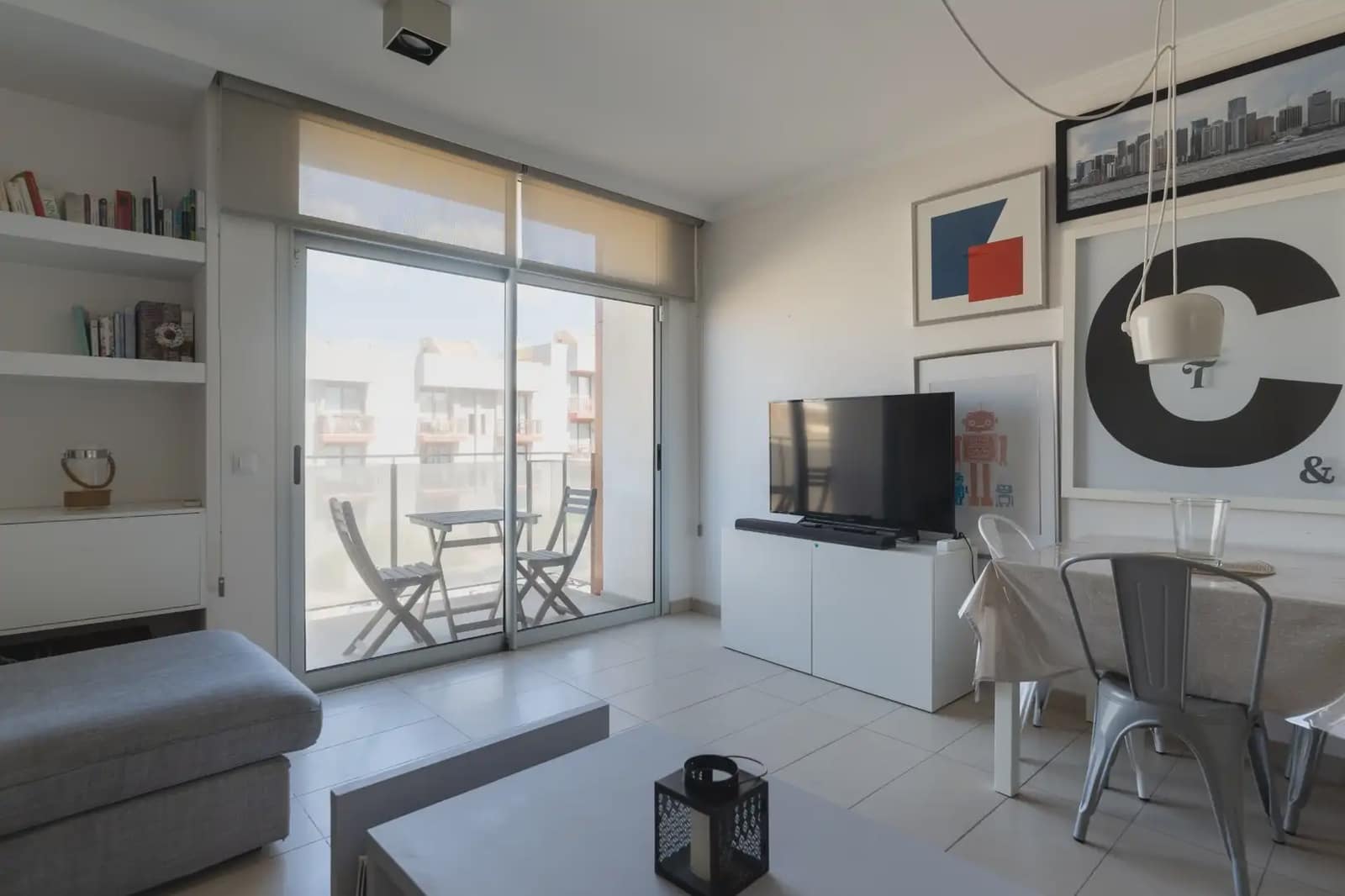 2 Zimmer Wohnung zu vermieten in Telde - 1.400 € (Ref: 10029696)