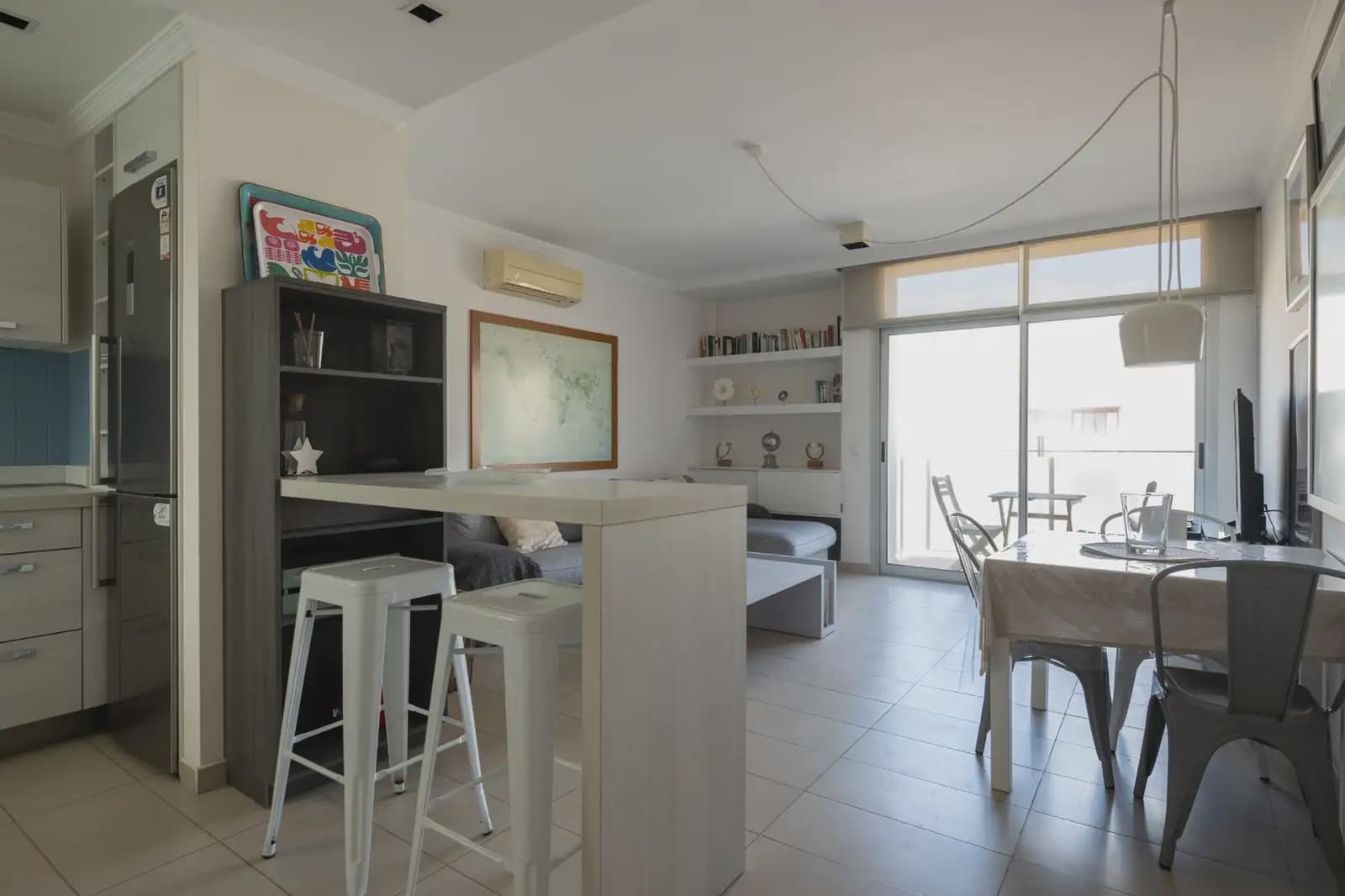 2 Zimmer Wohnung zu vermieten in Telde - 1.400 € (Ref: 10029696)