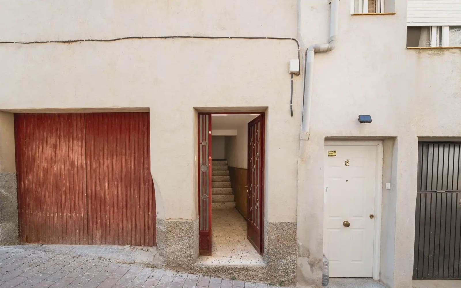 6 chambre Maison de Ville à vendre à Vallmoll avec garage - 169 000 € (Ref: 10029838)