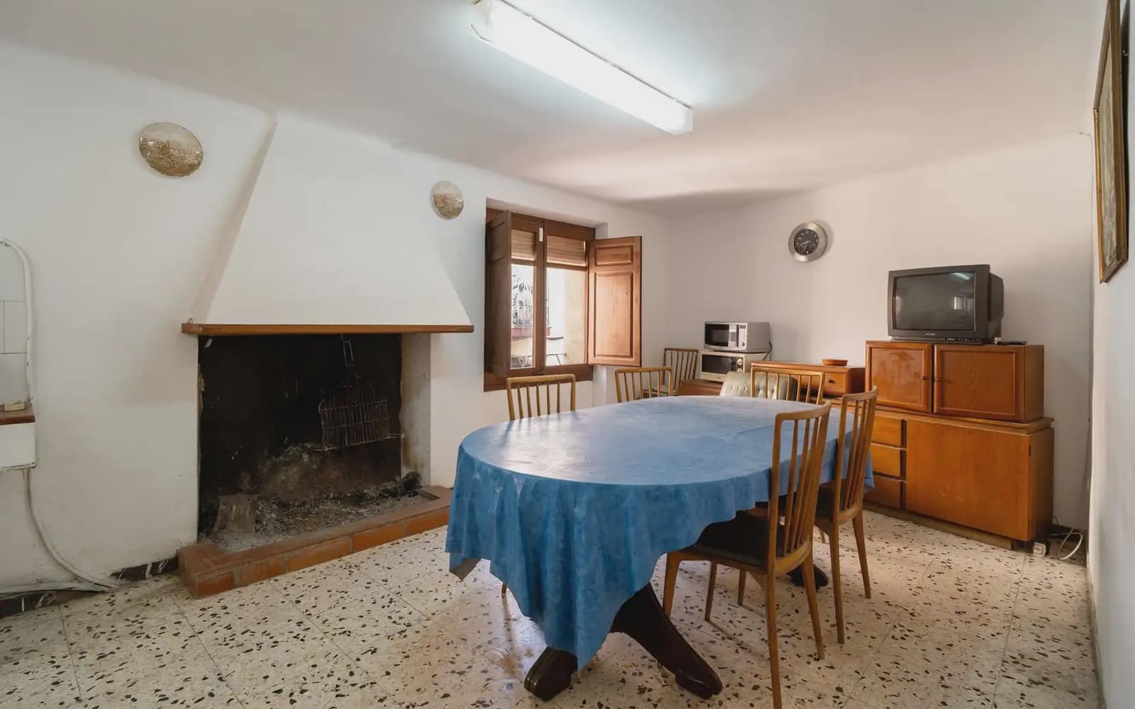6 chambre Maison de Ville à vendre à Vallmoll avec garage - 169 000 € (Ref: 10029838)