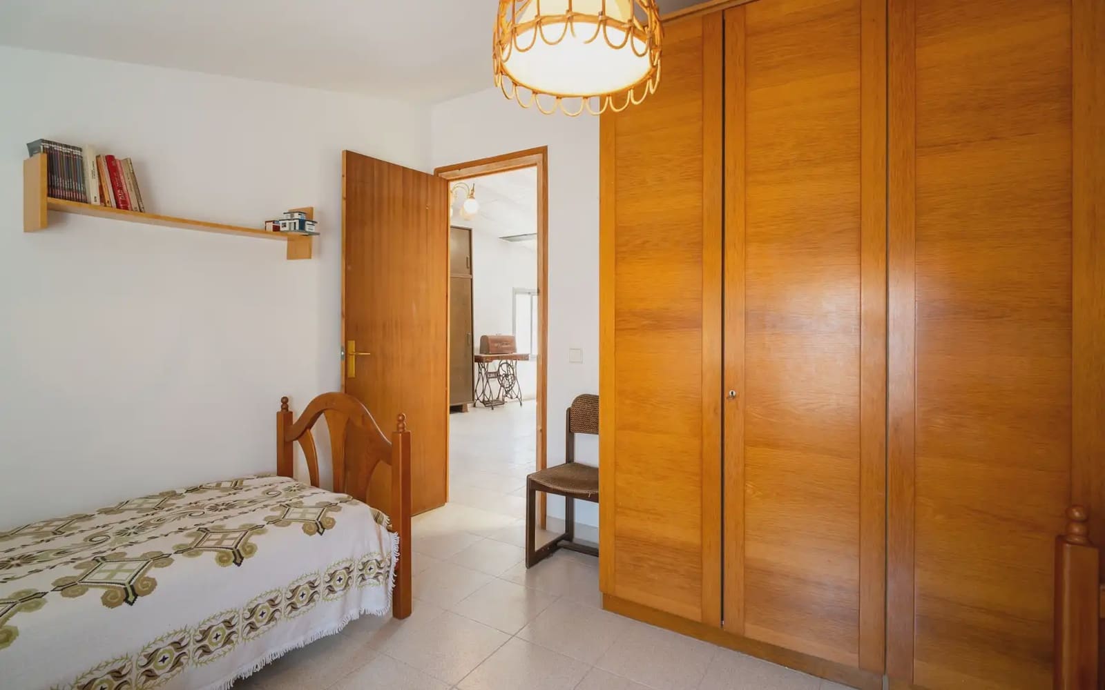 6 chambre Maison de Ville à vendre à Vallmoll avec garage - 169 000 € (Ref: 10029838)