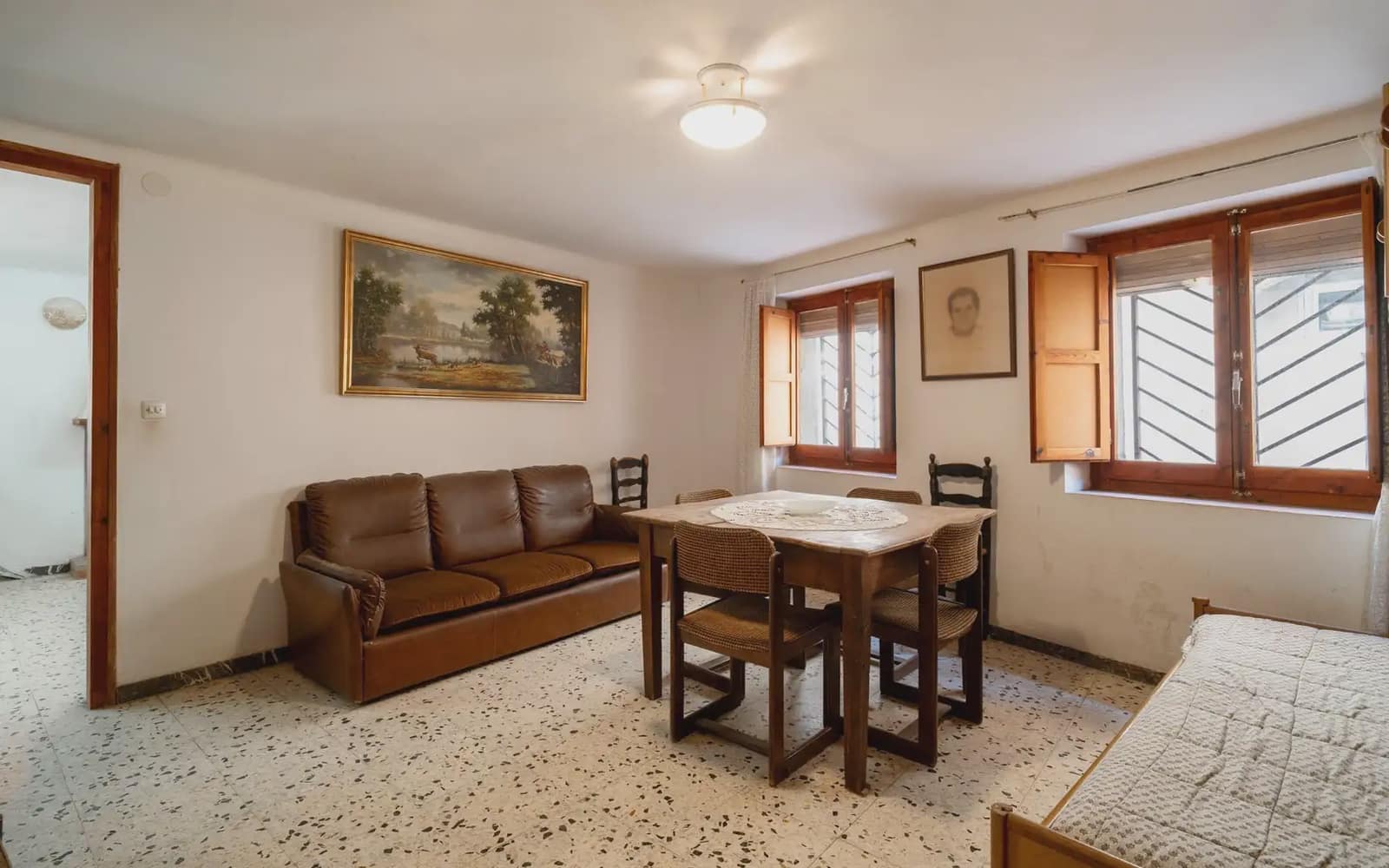 6 chambre Maison de Ville à vendre à Vallmoll avec garage - 169 000 € (Ref: 10029838)