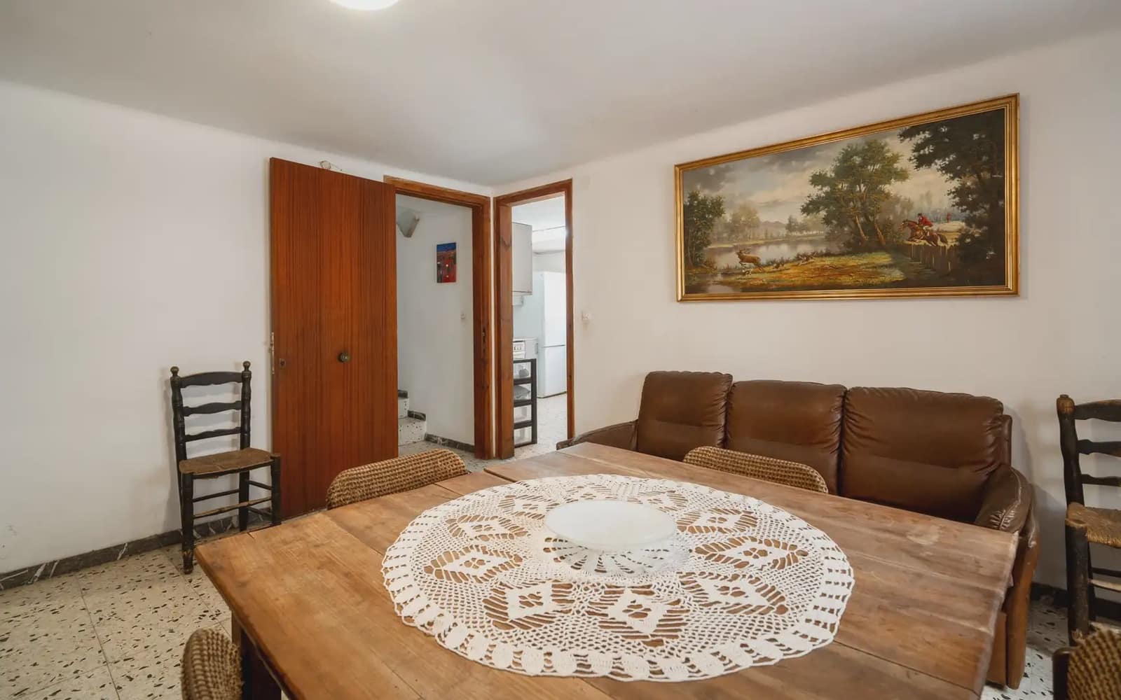 6 chambre Maison de Ville à vendre à Vallmoll avec garage - 169 000 € (Ref: 10029838)