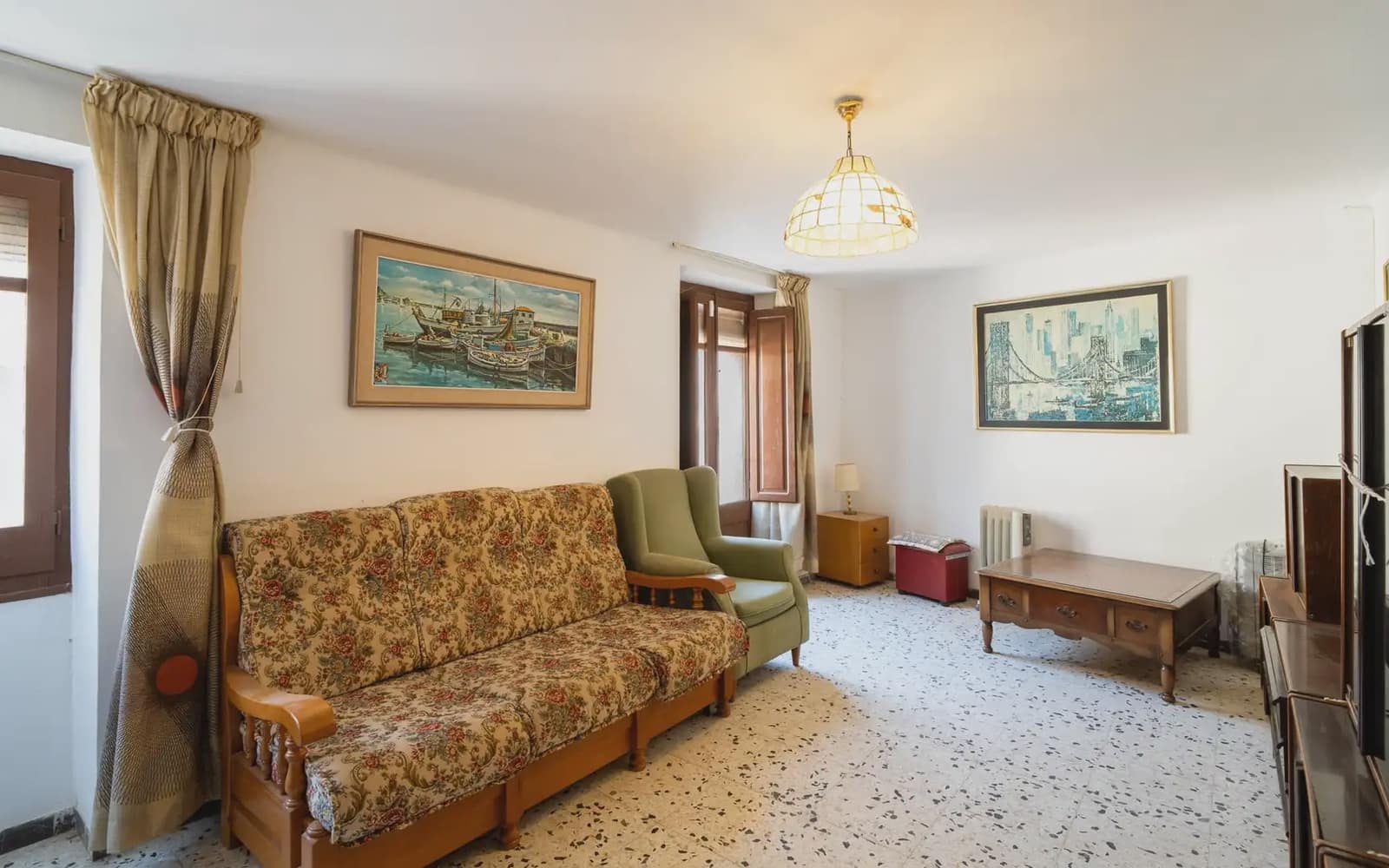 6 chambre Maison de Ville à vendre à Vallmoll avec garage - 169 000 € (Ref: 10029838)