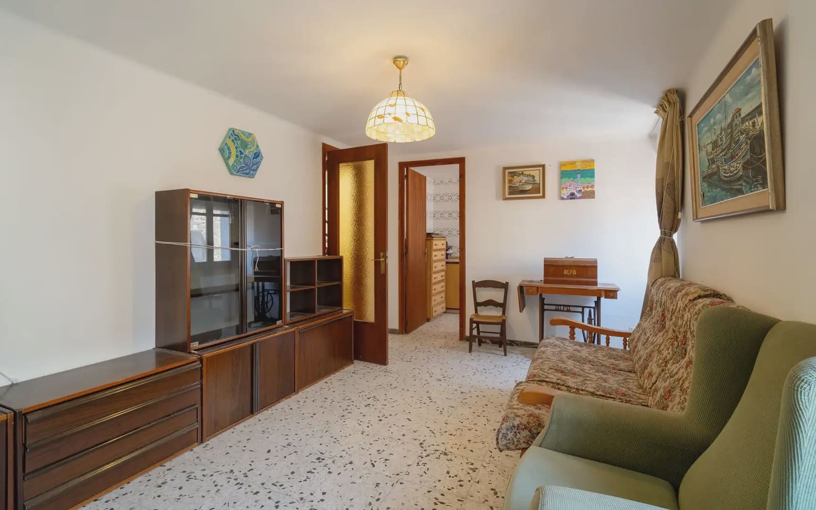 6 chambre Maison de Ville à vendre à Vallmoll avec garage - 169 000 € (Ref: 10029838)