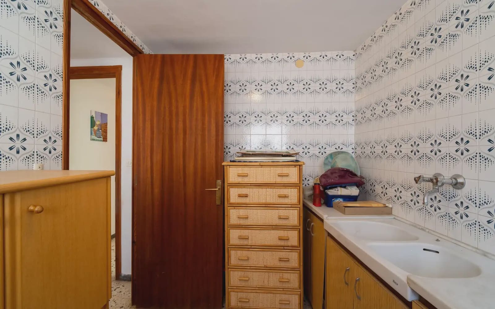 6 chambre Maison de Ville à vendre à Vallmoll avec garage - 169 000 € (Ref: 10029838)