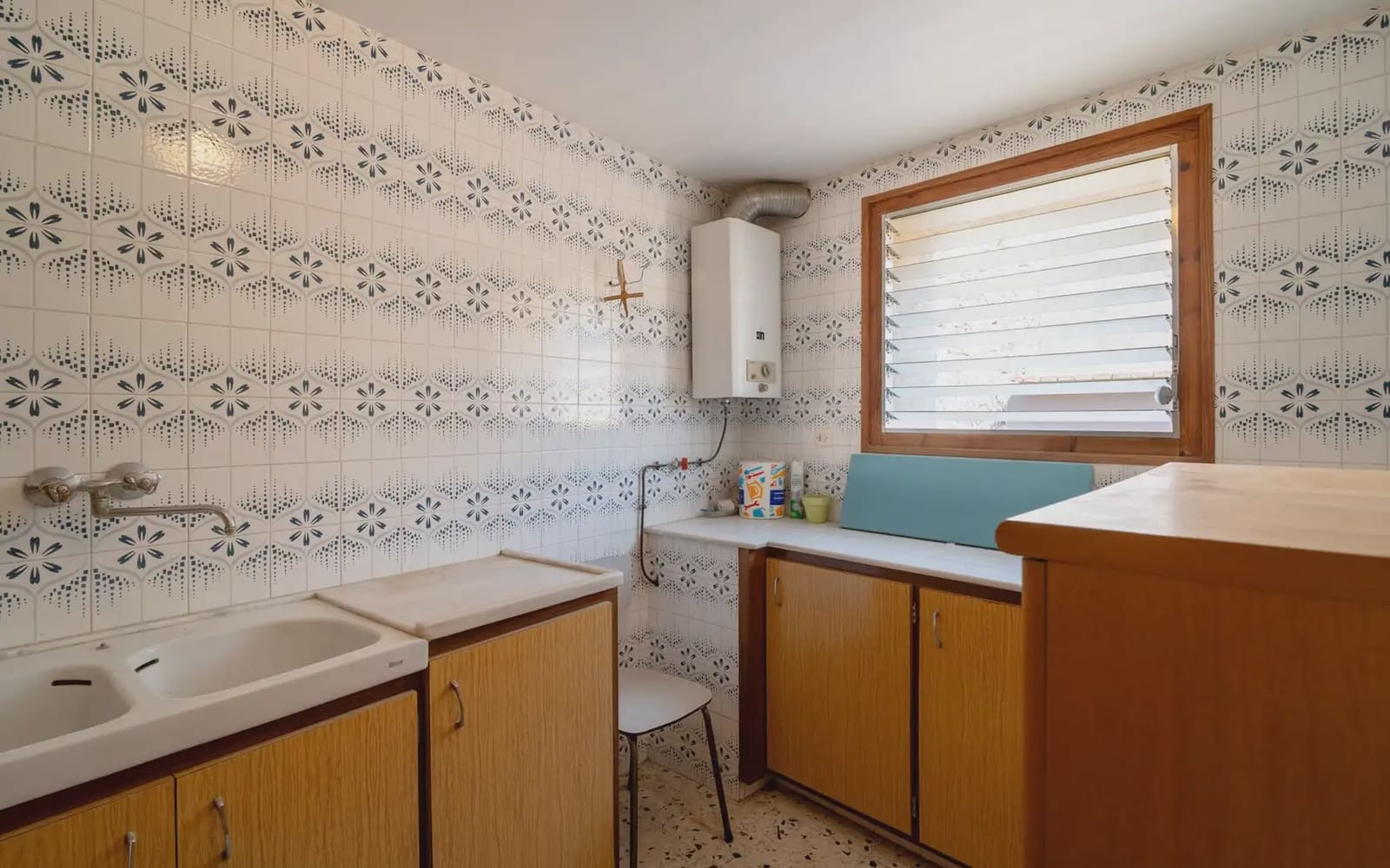 6 chambre Maison de Ville à vendre à Vallmoll avec garage - 169 000 € (Ref: 10029838)
