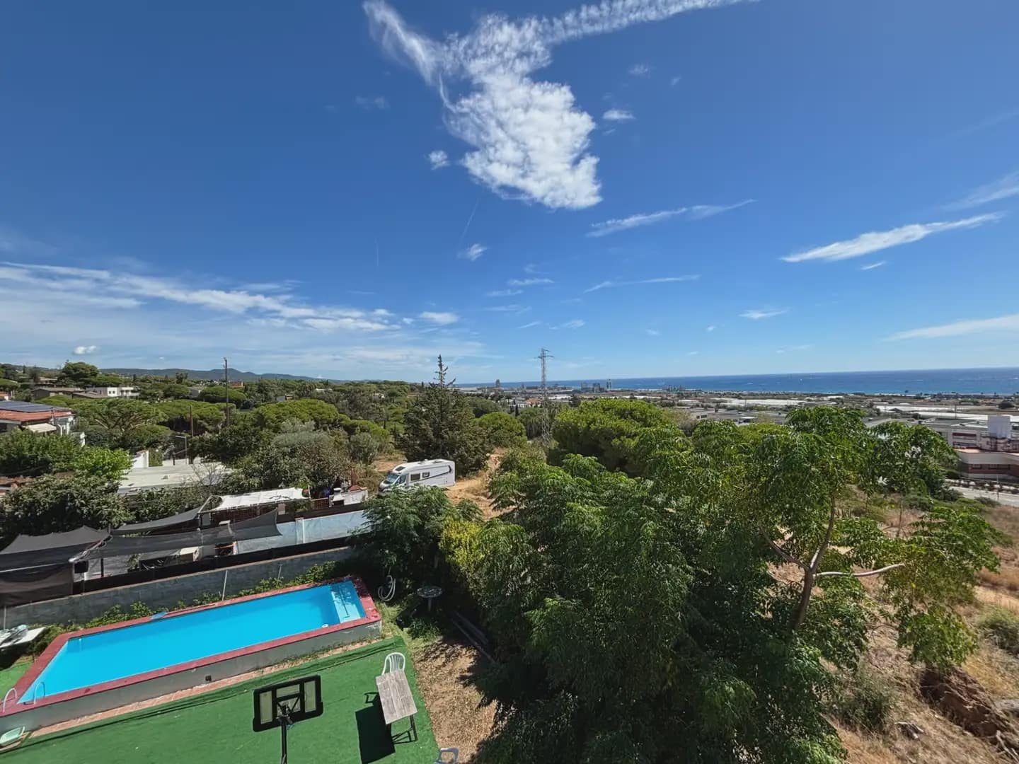4 chambre Maison de Ville à vendre à Cabrera de Mar avec piscine garage - 565 000 € (Ref: 10035731)