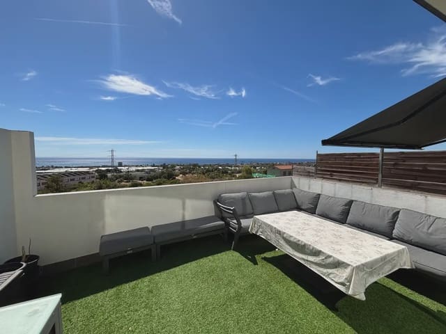 4 bedroom Townhouse for sale in Cabrera de Mar with pool garage - € 565,000 (Ref: 10035731)