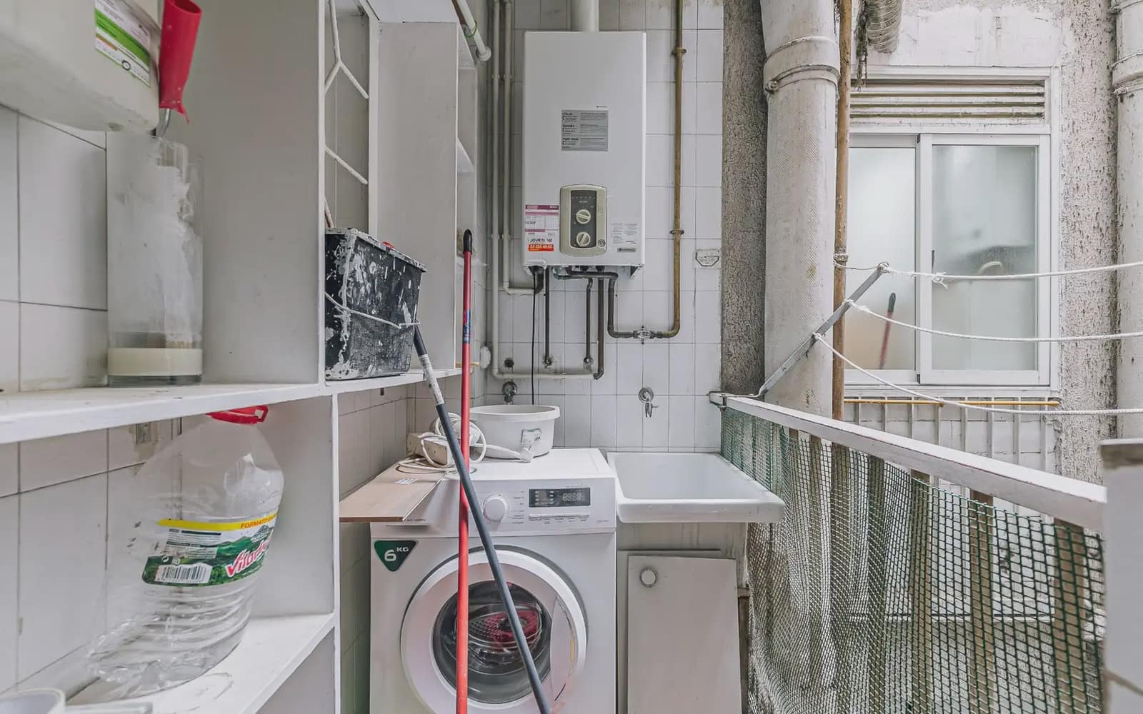 4 slaapkamer Flat te koop in Barcelona stad - € 460.000 (Ref: 10036221)