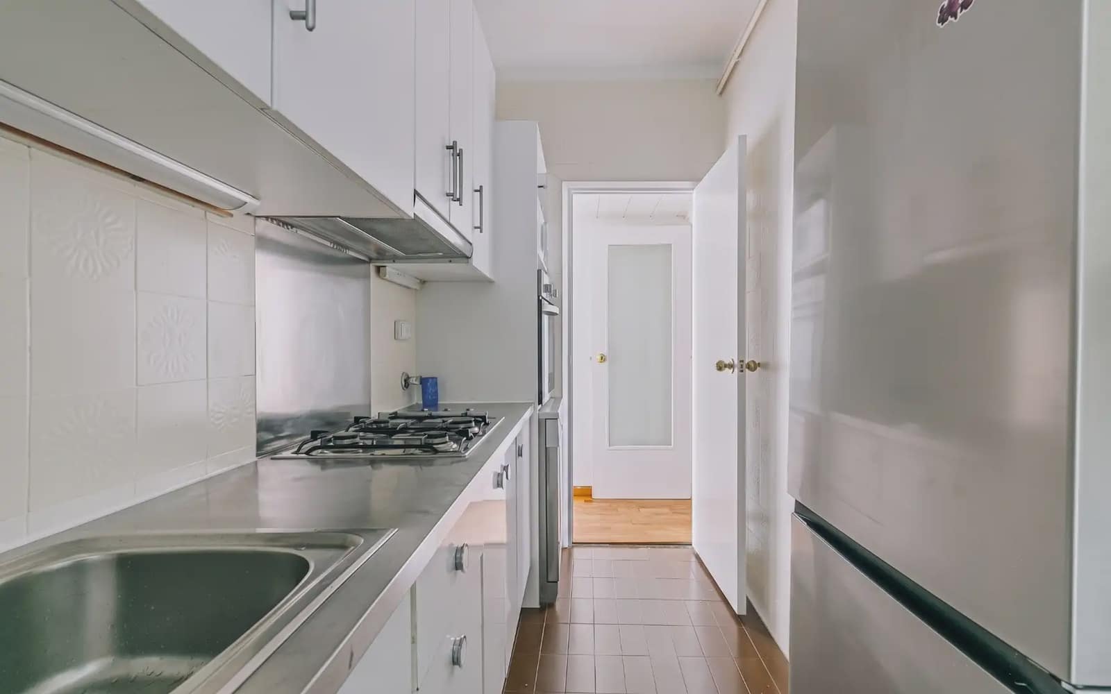 4 slaapkamer Flat te koop in Barcelona stad - € 460.000 (Ref: 10036221)