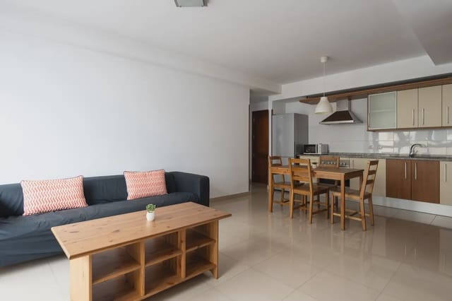1 quarto Apartamento para arrendar em Guanarteme, Las Palmas de Gran Canaria - 1 000 € (Ref: 10036222)