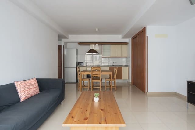 1 quarto Apartamento para arrendar em Guanarteme, Las Palmas de Gran Canaria - 1 000 € (Ref: 10036222)