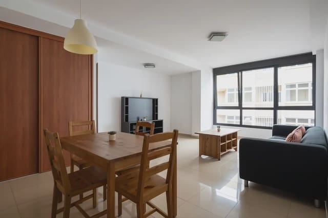 1 quarto Apartamento para arrendar em Guanarteme, Las Palmas de Gran Canaria - 1 000 € (Ref: 10036222)