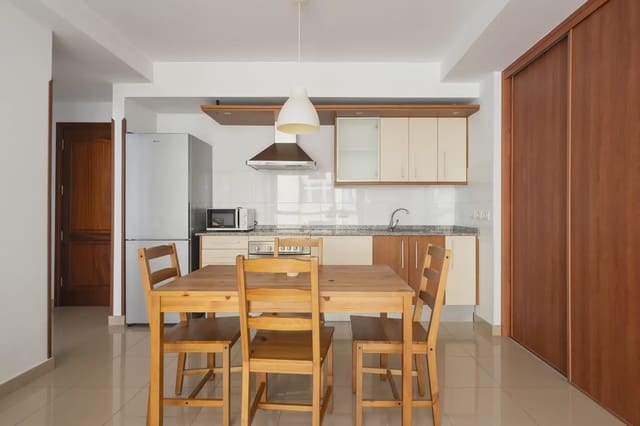 1 quarto Apartamento para arrendar em Guanarteme, Las Palmas de Gran Canaria - 1 000 € (Ref: 10036222)