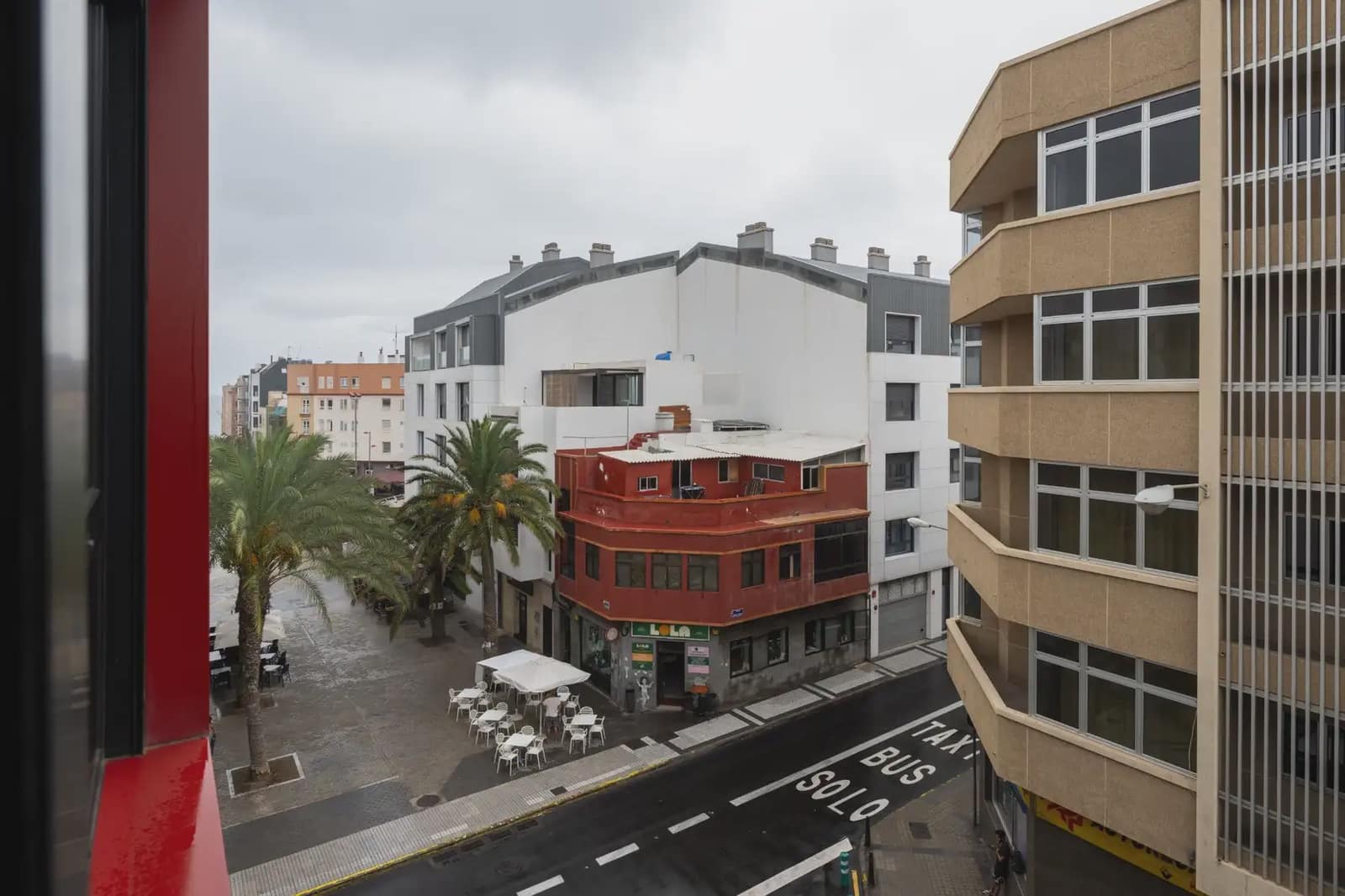1 quarto Apartamento para arrendar em Las Palmas de Gran Canaria - 1 000 € (Ref: 10036222)