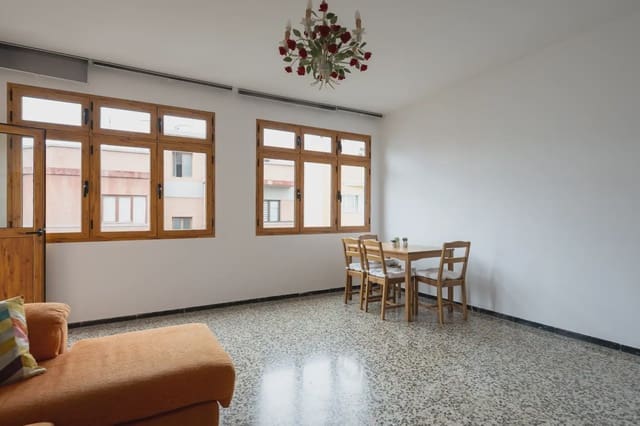 2 quarto Apartamento para arrendar em Guanarteme, Las Palmas de Gran Canaria - 1 000 € (Ref: 10036223)