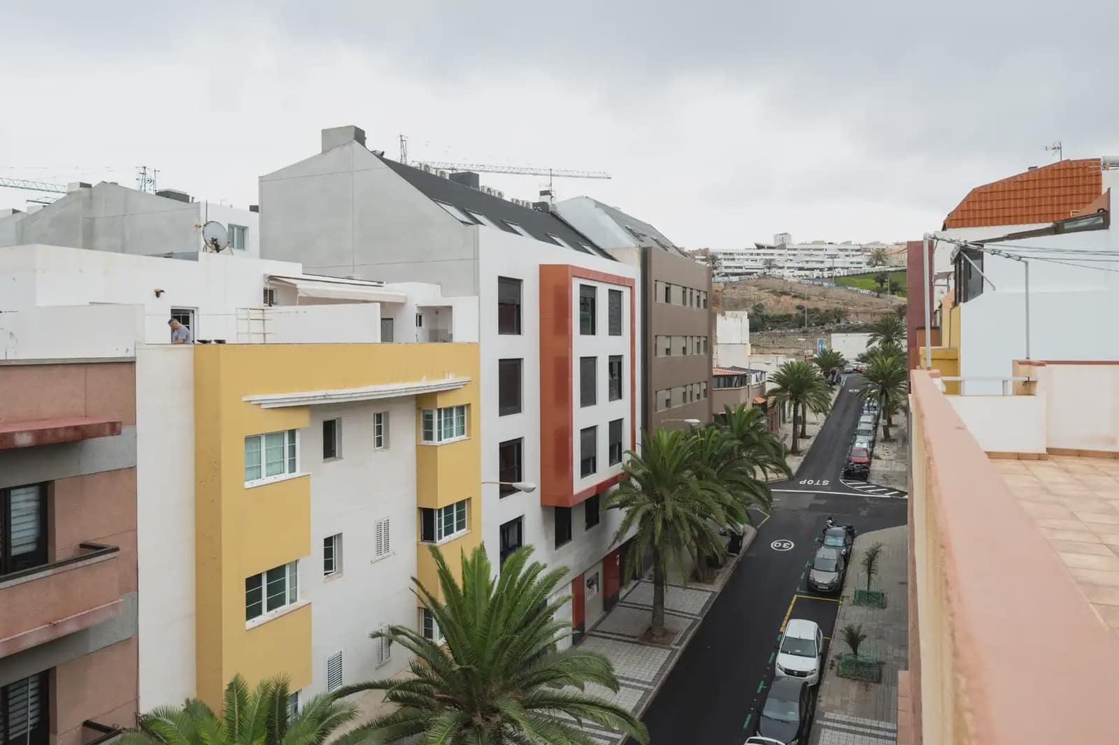 2 quarto Apartamento para arrendar em Las Palmas de Gran Canaria - 1 000 € (Ref: 10036223)