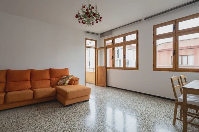 2 quarto Apartamento para arrendar em Guanarteme, Las Palmas de Gran Canaria - 1 000 € (Ref: 10036223)