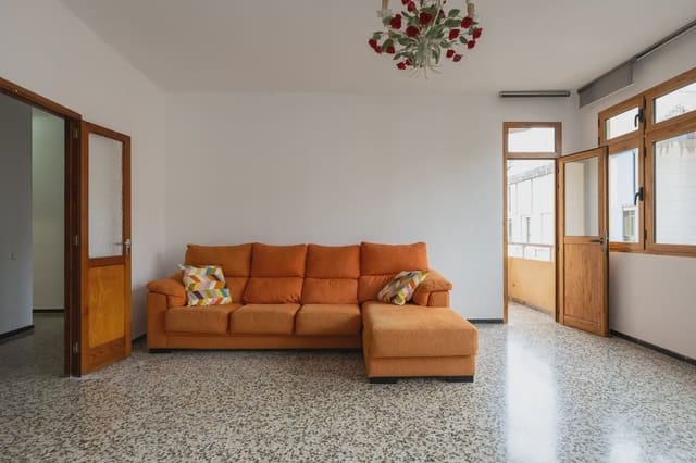 2 quarto Apartamento para arrendar em Guanarteme, Las Palmas de Gran Canaria - 1 000 € (Ref: 10036223)