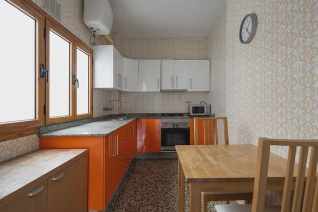 2 quarto Apartamento para arrendar em Guanarteme, Las Palmas de Gran Canaria - 1 000 € (Ref: 10036223)