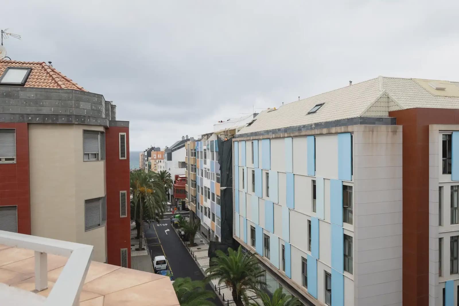 2 quarto Apartamento para arrendar em Las Palmas de Gran Canaria - 1 000 € (Ref: 10036223)