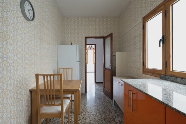 2 quarto Apartamento para arrendar em Guanarteme, Las Palmas de Gran Canaria - 1 000 € (Ref: 10036223)