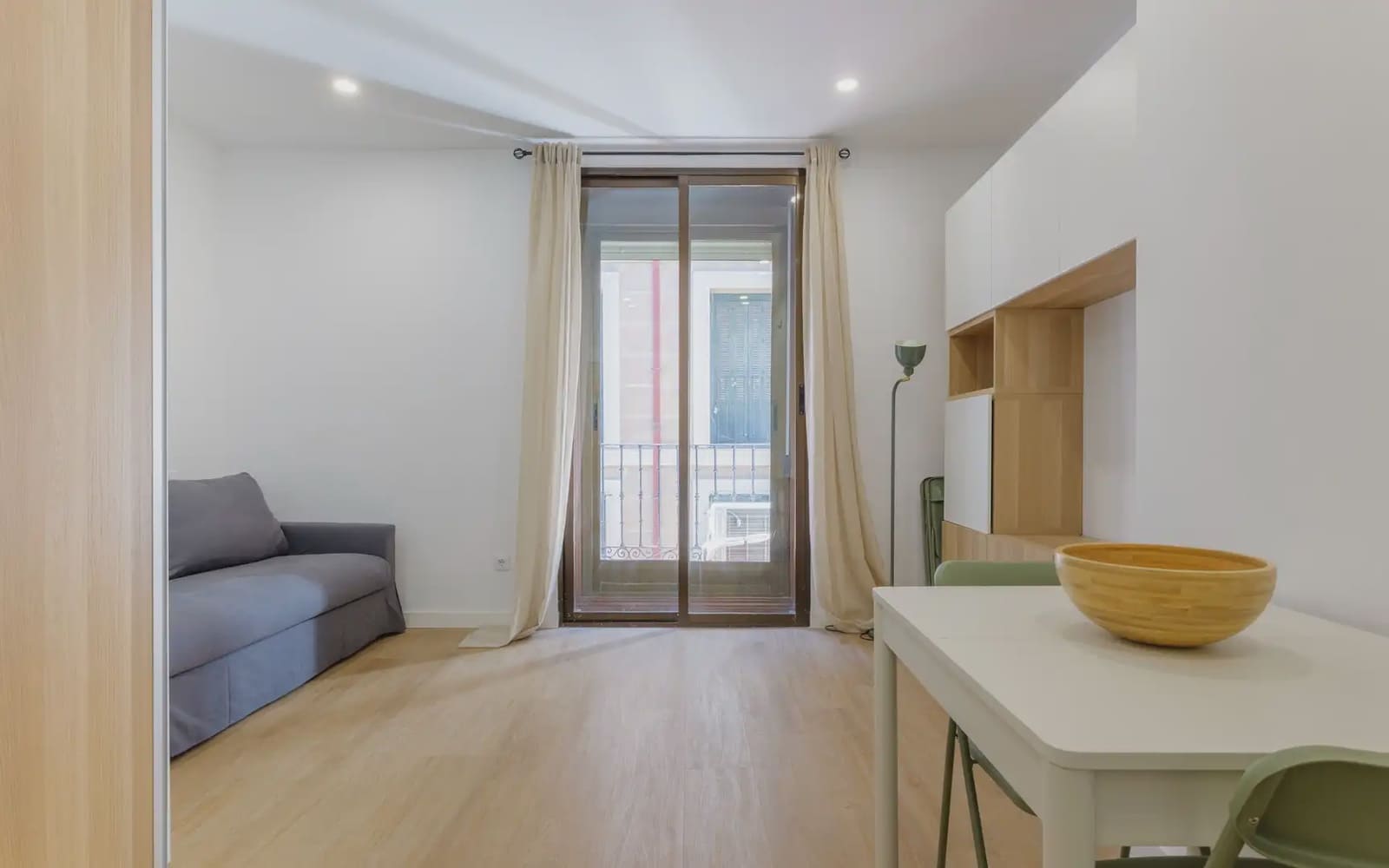 1 sypialnia Studio na sprzedaż w Miasto Madryt - 309 000 € (Ref: 10041544)