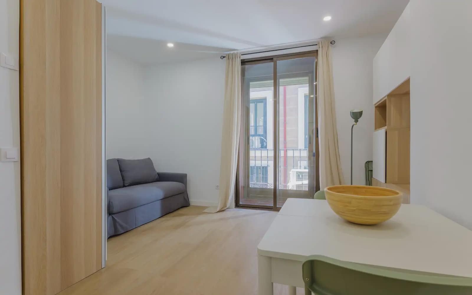1 sypialnia Studio na sprzedaż w Miasto Madryt - 309 000 € (Ref: 10041544)